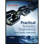 Practical Reliability Engineering (Paperback)