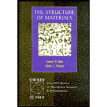 Structure of Materials (Paperback)