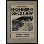Principles of Engineering Geology (Paperback)
