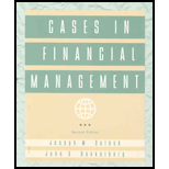 Cases in Financial Management (Paperback)