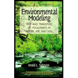 Environmental Modeling (Hardback)