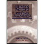 Human Factors in System Engineering