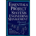 Essentials of Project and System Engineering Management