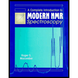 Complete Introduction to Modern NMR Spectroscopy (Paperback)