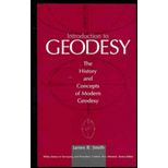 Introduction to Geodesy (Paperback)