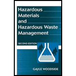 Hazardous Materials and Hazardous Waste Management (Hardback)