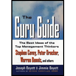 Guru Guide: The Best Ideas of the Top Management Thinkers