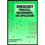 Rheology: Principles, Measurements, and Application