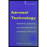 Aerosol Technology : Properties, Behavior, and Measurement of Airborne Particles