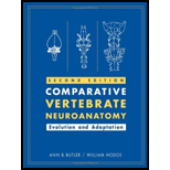 Comparative Vertebrate Neuroanatomy : Evolution and Adaptation