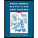 Basic Animal Nutrition and Feeding