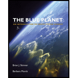 Blue Planet: Introduction to Earth System Science