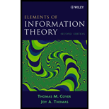 Elements of Information Theory (Hardback)