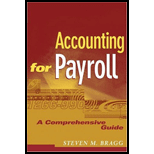 Accounting for Payroll: Comprehensive Guide (Hardback)