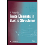 Primer for Finite Elements in Elastic Structures