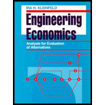Engineering Economics (Paperback)