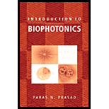 Introduction to Biophotonics (Hardback)