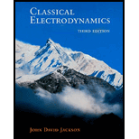 Classical Electrodynamics