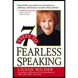 7 Steps to Fearless Speaking (Paperback)