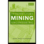 Introductory Mining Engineering (Hardback)