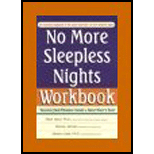 No More Sleepless Nights - Workbook (Paperback)