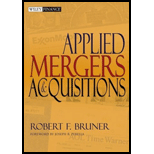 Applied Mergers and Acquisitions (Hardback)