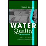 Water Quality: Prevention, Identification and Management of Diffuse Pollution (Hardback)