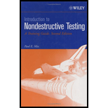 Introduction to Nondestructive Testing: A Training Guide (Hardback)