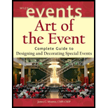 Art of the Event: Complete Guide to Designing and Decorating Special Events