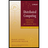 Distributed Computing (Hardback)