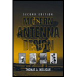 Modern Antenna Design (Hardback)