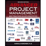 Advanced Project Management: Best Practices on Implementation