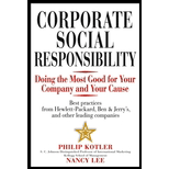 Corporate Social Responsibility (Hardback)