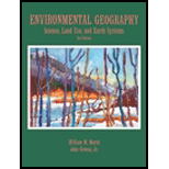 Environmental Geography : Science, Land Use, and Earth Systems