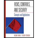 Risk, Controls, and Security: Concepts and Applications