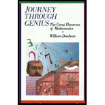 Journey Through Genius (Cloth Only)