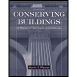 Conserving Buildings (Paperback)