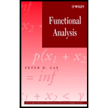 Functional Analysis (Hardback)