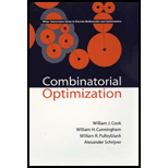 Combinatorial Optimization (Hardback)