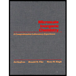 Microscale Inorganic Chemistry