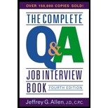 Complete Q&A Job Interview Book (Paperback)