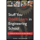 Stuff You Don't Learn in Engineering School (Paperback)