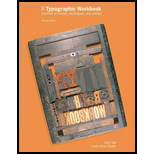 Typographic Workbook: Primer to History, Techniques, and Artistry