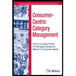 Consumer-Centric Category (Hardback)