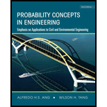 Probability Concepts in Engineering (Hardback)