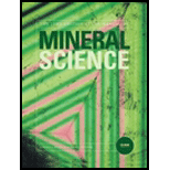 Manual of Mineral Science - With CD
