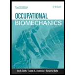 Occupational Biomechanics (Hardback)