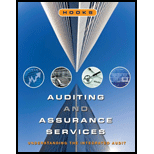 Auditing and Assurance Services - With CD