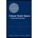 Linear State-Space Contol Systems