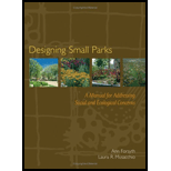 Designing Small Parks (Hardback)